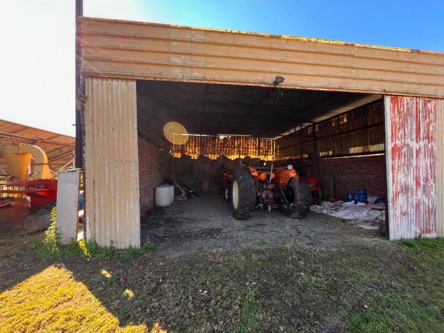 Commercial Property for Sale in Vallombrosa Free State